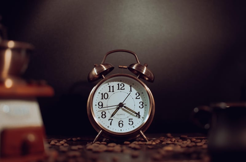 Time Travel Concept